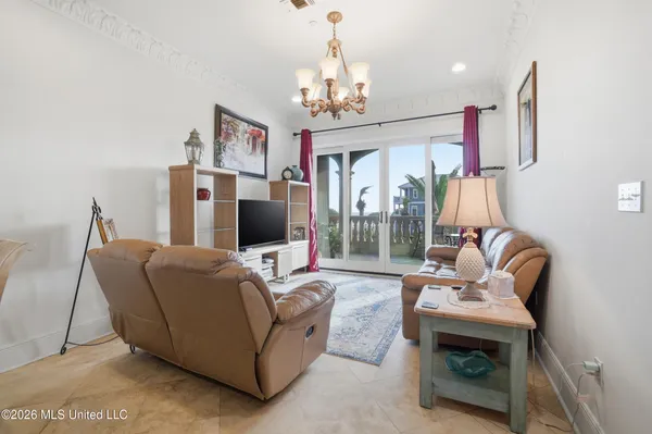$370,000 | 4640 West Beach Boulevard, Unit B3, Gulfport, MS 39501