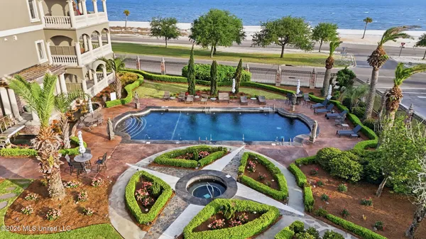 $370,000 | 4640 West Beach Boulevard, Unit B3, Gulfport, MS 39501
