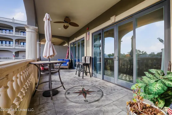 $370,000 | 4640 West Beach Boulevard, Unit B3, Gulfport, MS 39501