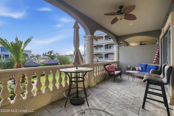 $370,000 | 4640 West Beach Boulevard, Unit B3, Gulfport, MS 39501