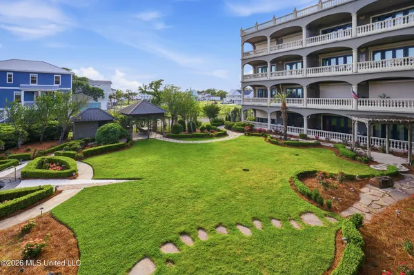 $370,000 | 4640 West Beach Boulevard, Unit B3, Gulfport, MS 39501