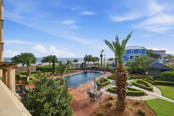 $370,000 | 4640 West Beach Boulevard, Unit B3, Gulfport, MS 39501