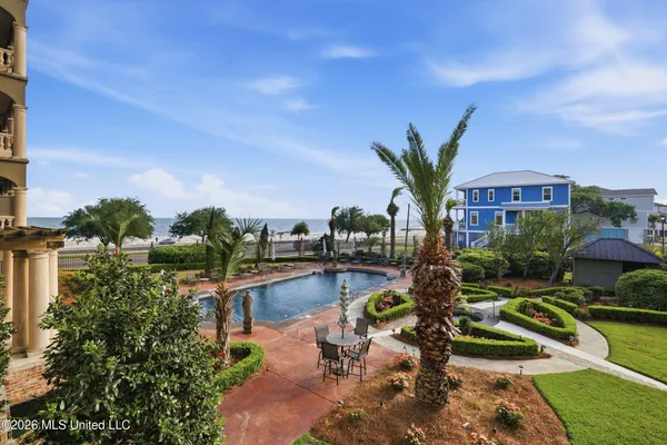 $370,000 | 4640 West Beach Boulevard, Unit B3, Gulfport, MS 39501