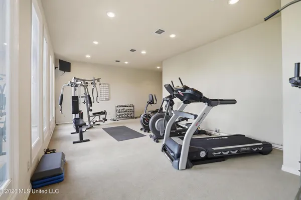 $370,000 | 4640 West Beach Boulevard, Unit B3, Gulfport, MS 39501