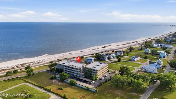 $370,000 | 4640 West Beach Boulevard, Unit B3, Gulfport, MS 39501
