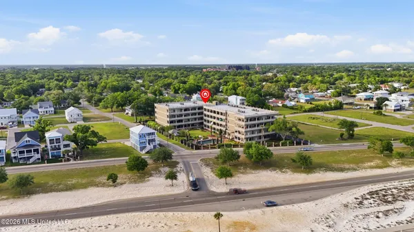 $370,000 | 4640 West Beach Boulevard, Unit B3, Gulfport, MS 39501