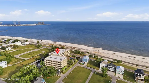 $370,000 | 4640 West Beach Boulevard, Unit B3, Gulfport, MS 39501