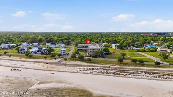$370,000 | 4640 West Beach Boulevard, Unit B3, Gulfport, MS 39501