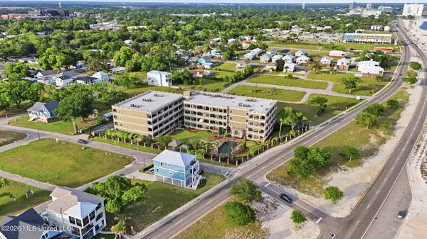 $370,000 | 4640 West Beach Boulevard, Unit B3, Gulfport, MS 39501