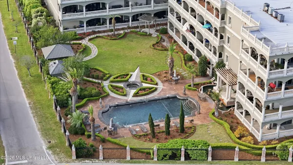 $370,000 | 4640 West Beach Boulevard, Unit B3, Gulfport, MS 39501
