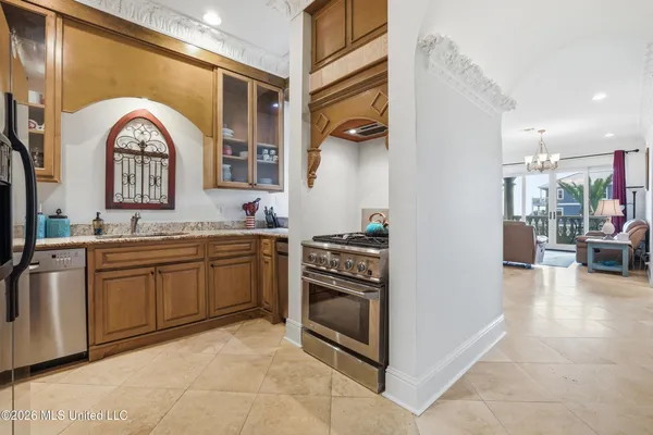 $370,000 | 4640 West Beach Boulevard, Unit B3, Gulfport, MS 39501