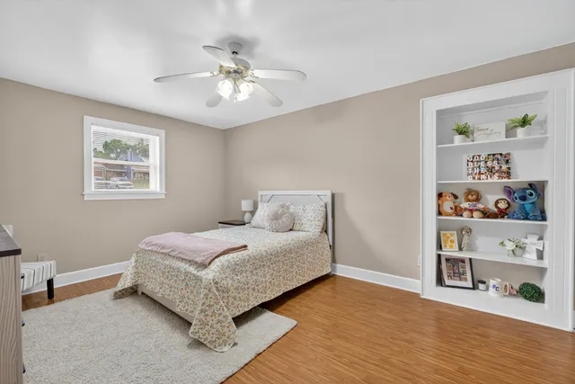 a bathroom with a sink a vanity and a mirror