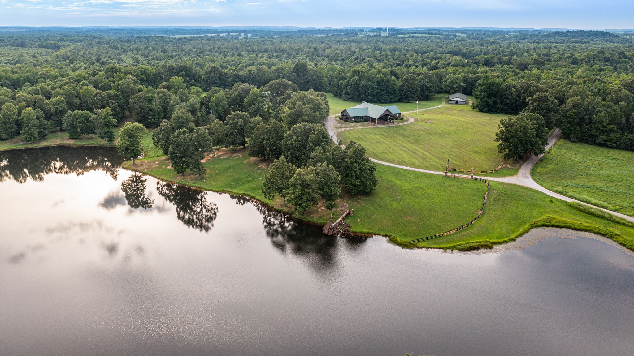 4020 Greens Chapel Road, White Plains, KY 42464 Compass