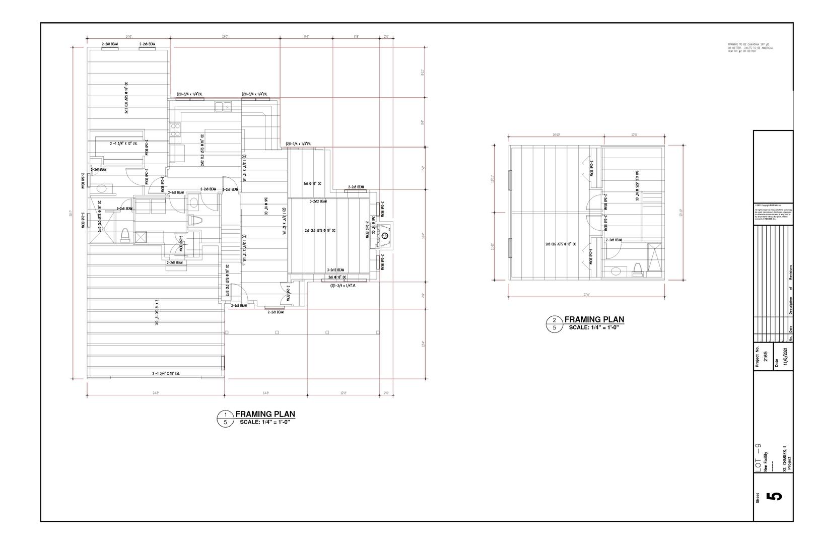 4012 Faith Lane St. Charles, IL 60174 - Photo 19 of 24 a picture of a floor plan