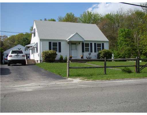 Exterior Front.