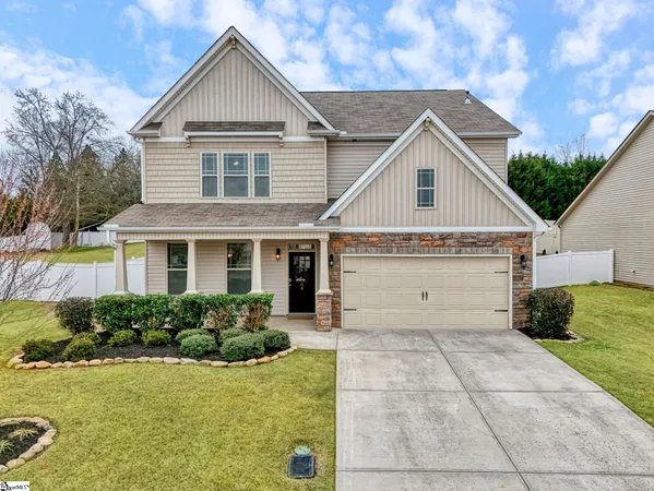 $465,000 | 108 Bluebell Lane, Easley, SC 29642