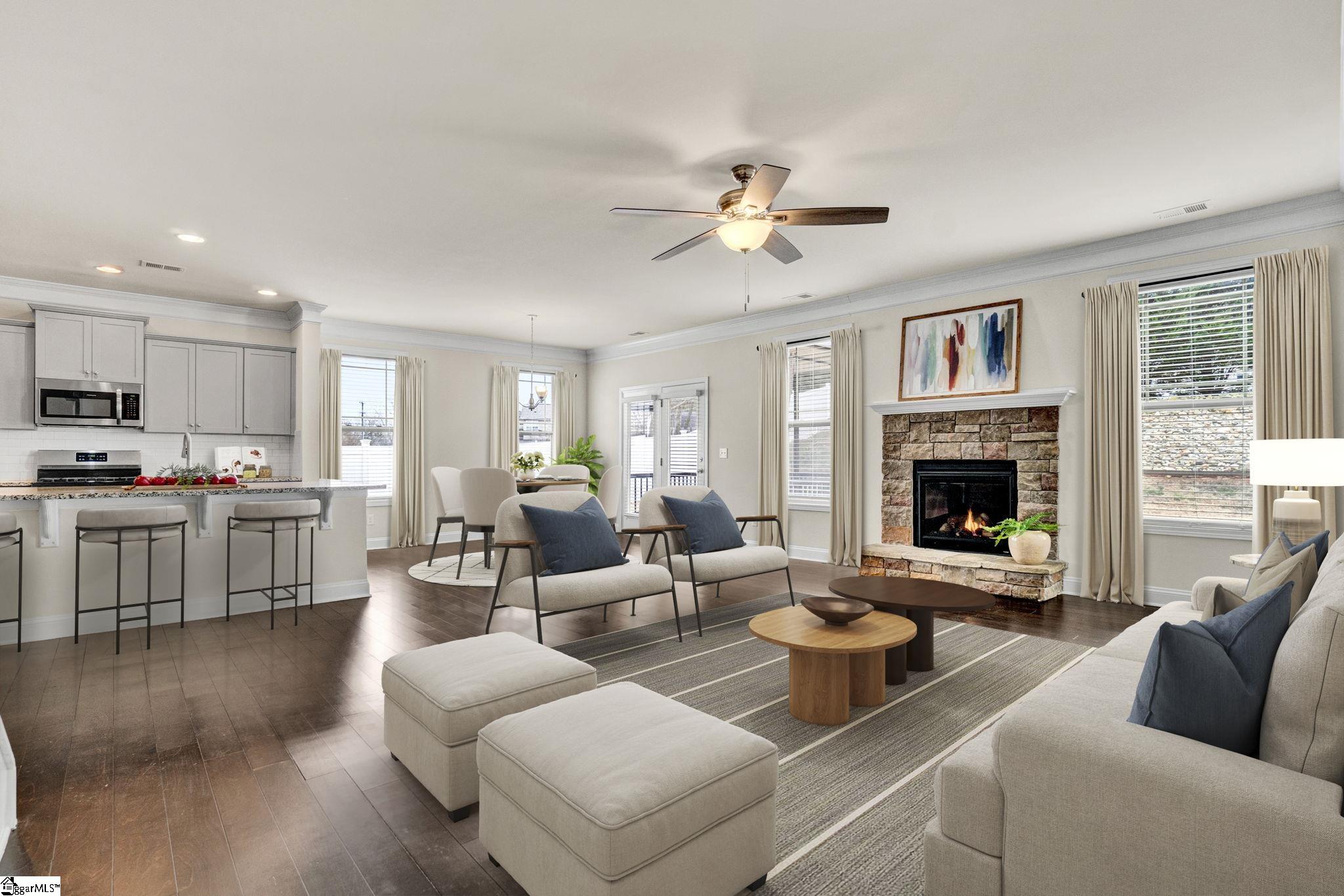 108 Bluebell Lane Easley, SC 29642 - Photo 18 of 50