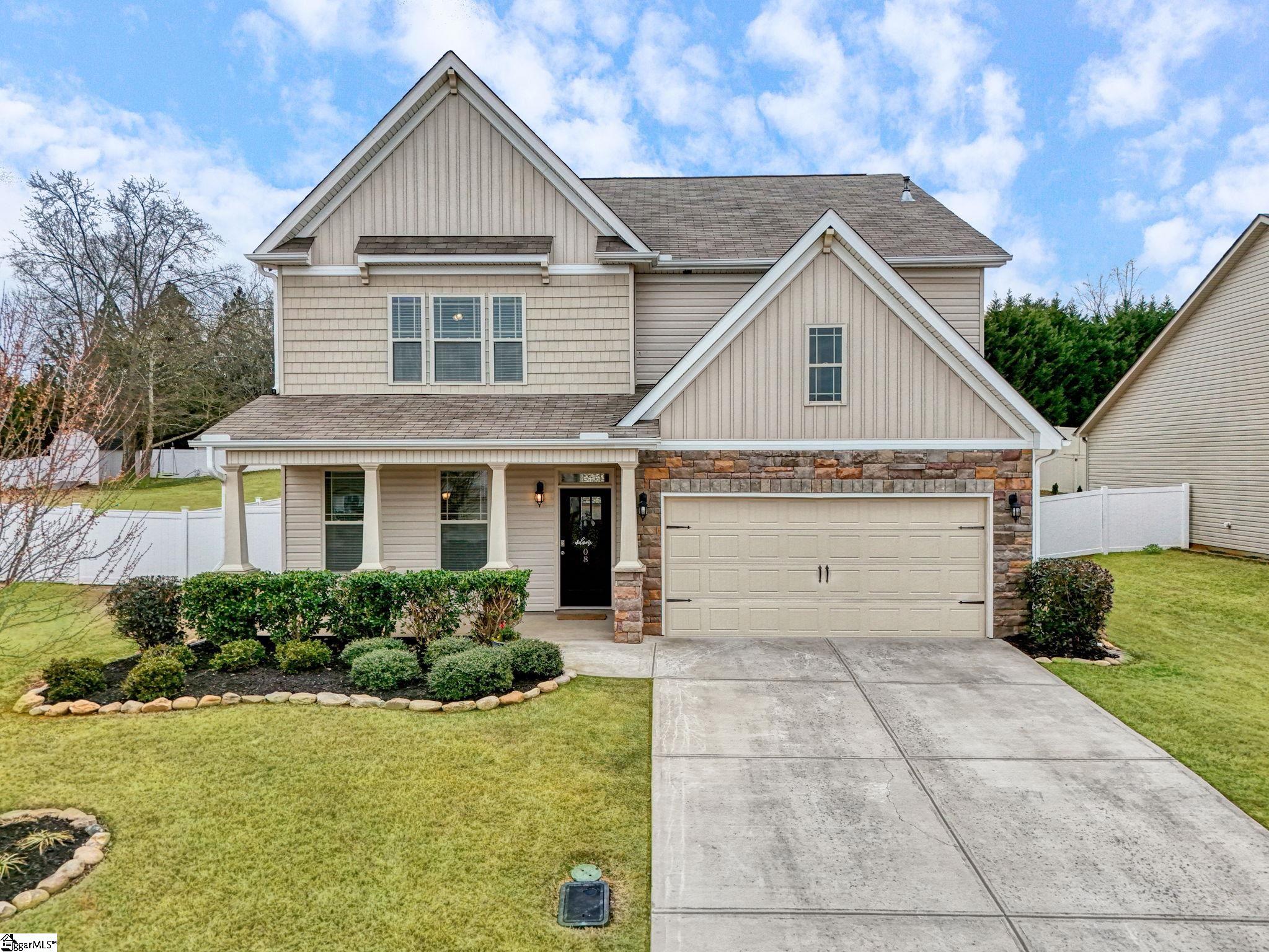 108 Bluebell Lane Easley, SC 29642 - Photo 2 of 50