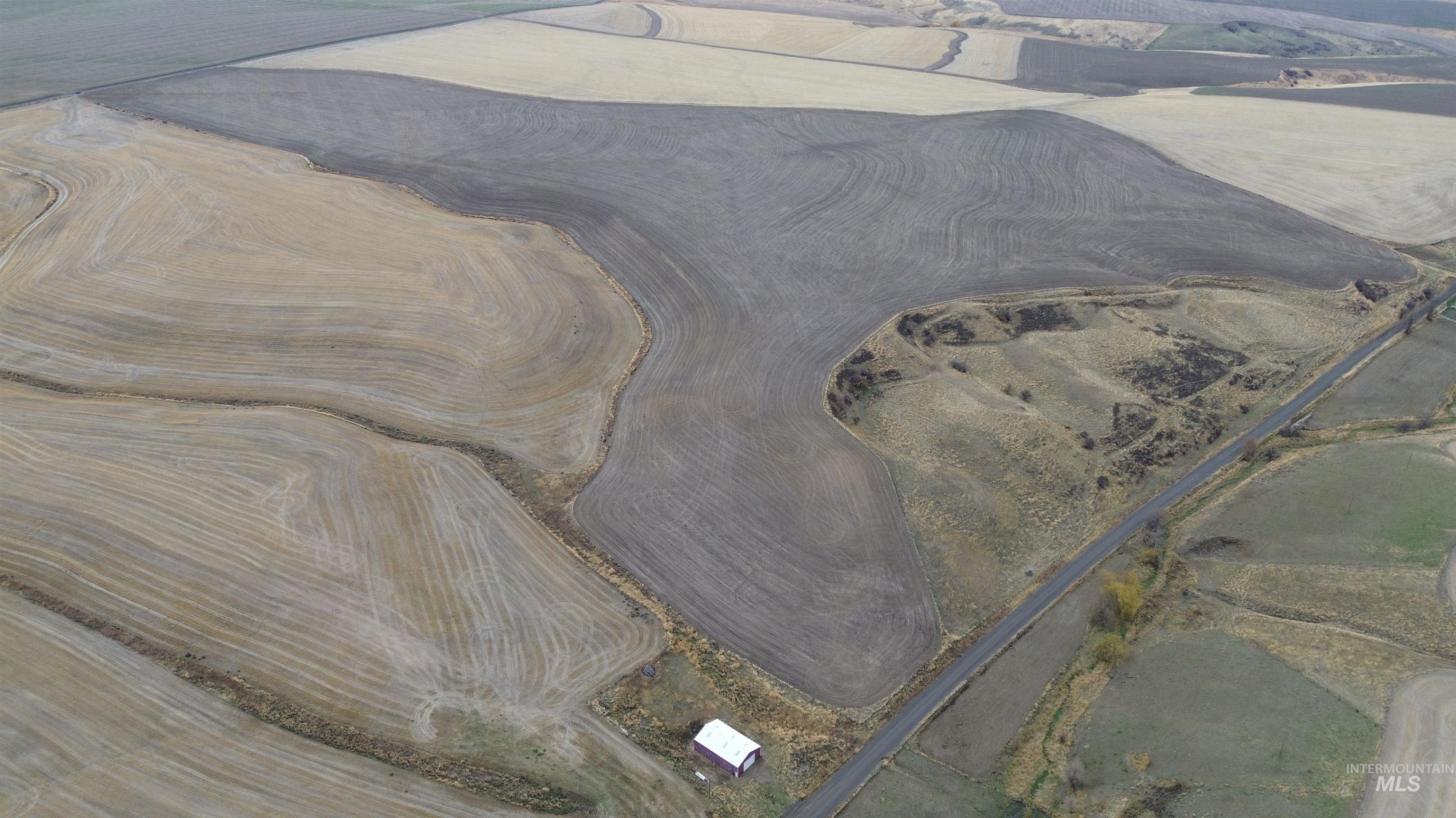 Nka Smith Gulch Road Pomeroy, WA 99347 - Photo 2 of 19 Aerial overview of property's location
