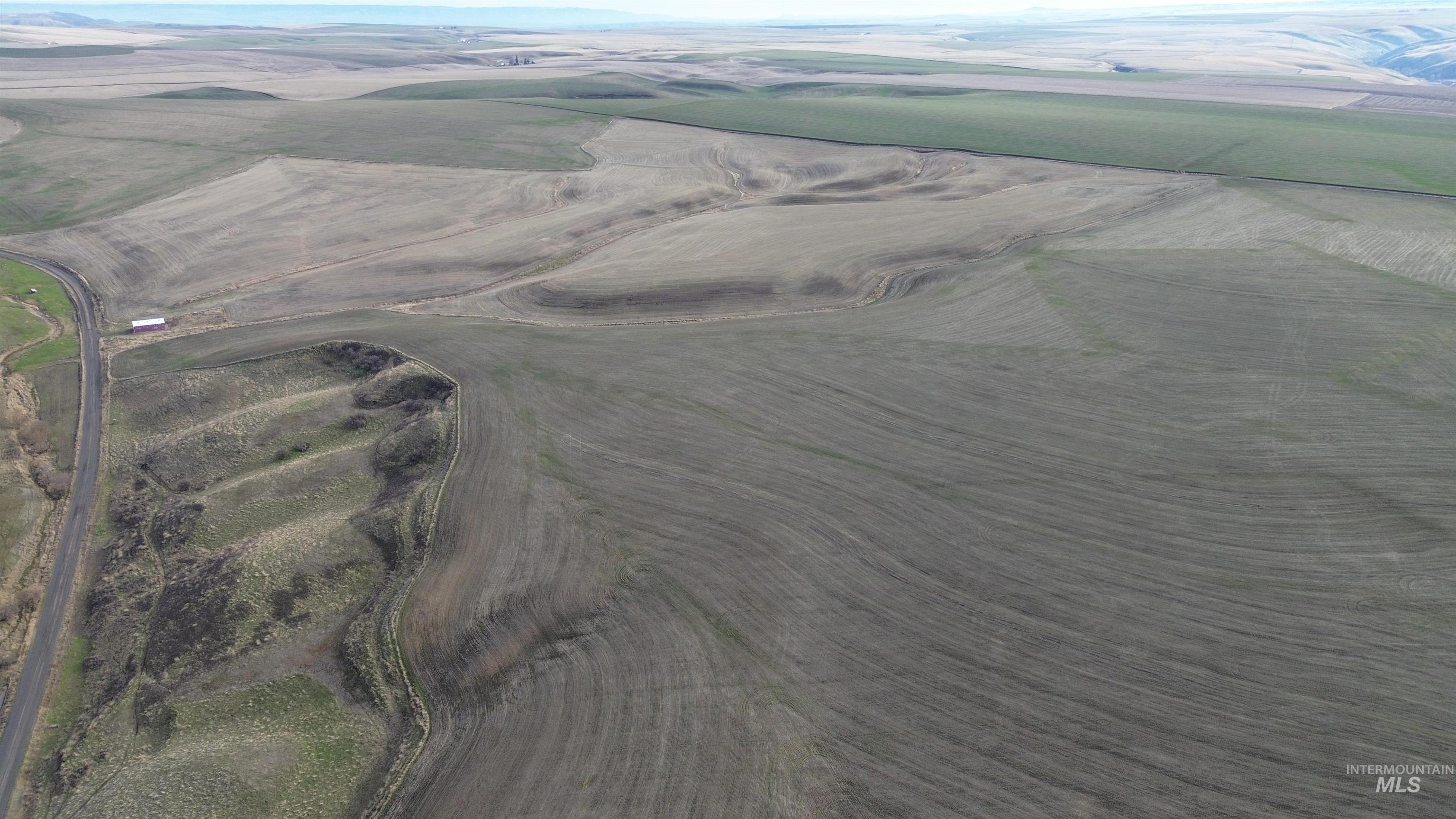 Nka Smith Gulch Road Pomeroy, WA 99347 - Photo 2 of 18 Overview of rural landscape