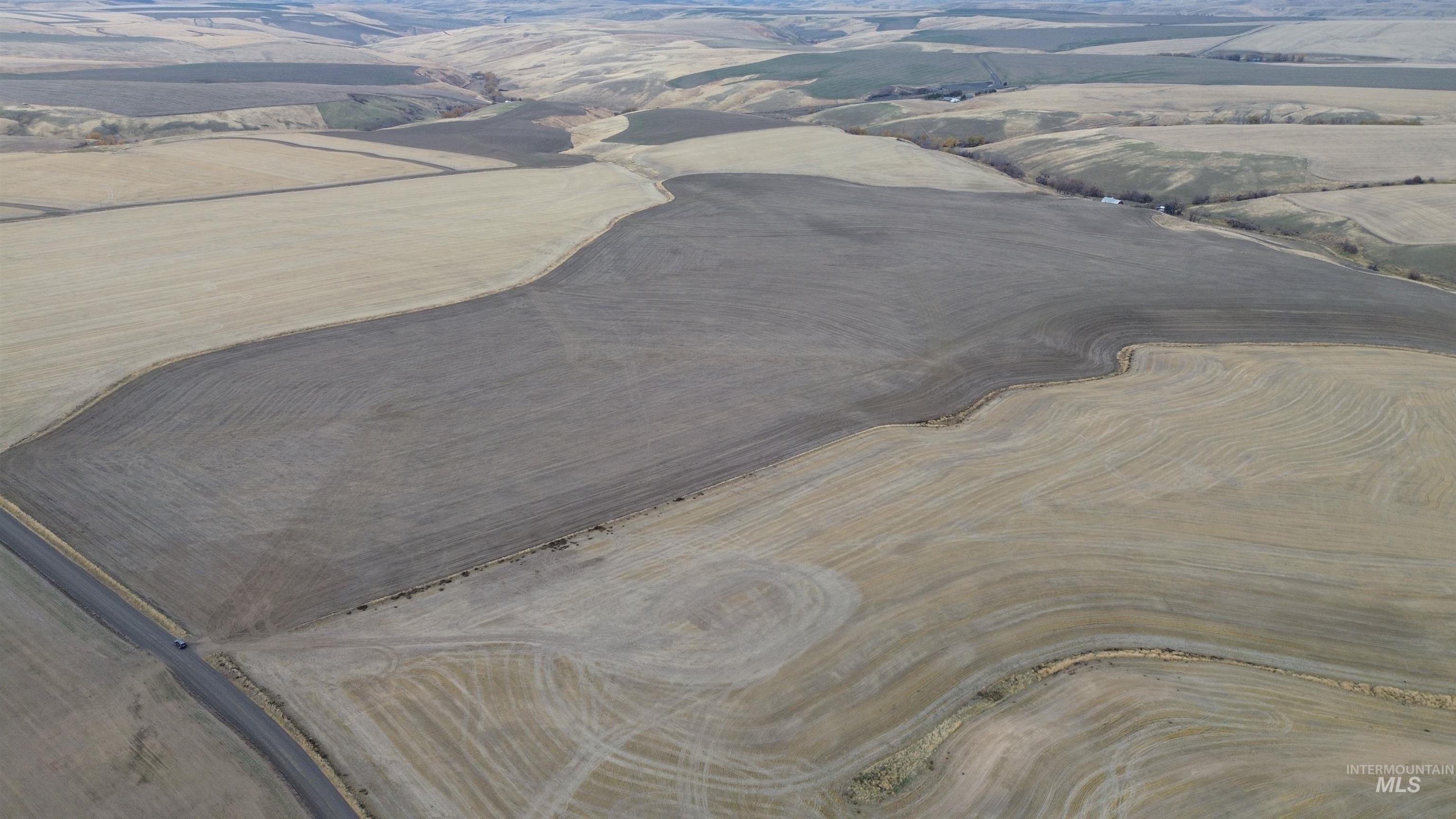 Nka Smith Gulch Road Pomeroy, WA 99347 - Photo 6 of 19 Aerial view of property and surrounding area