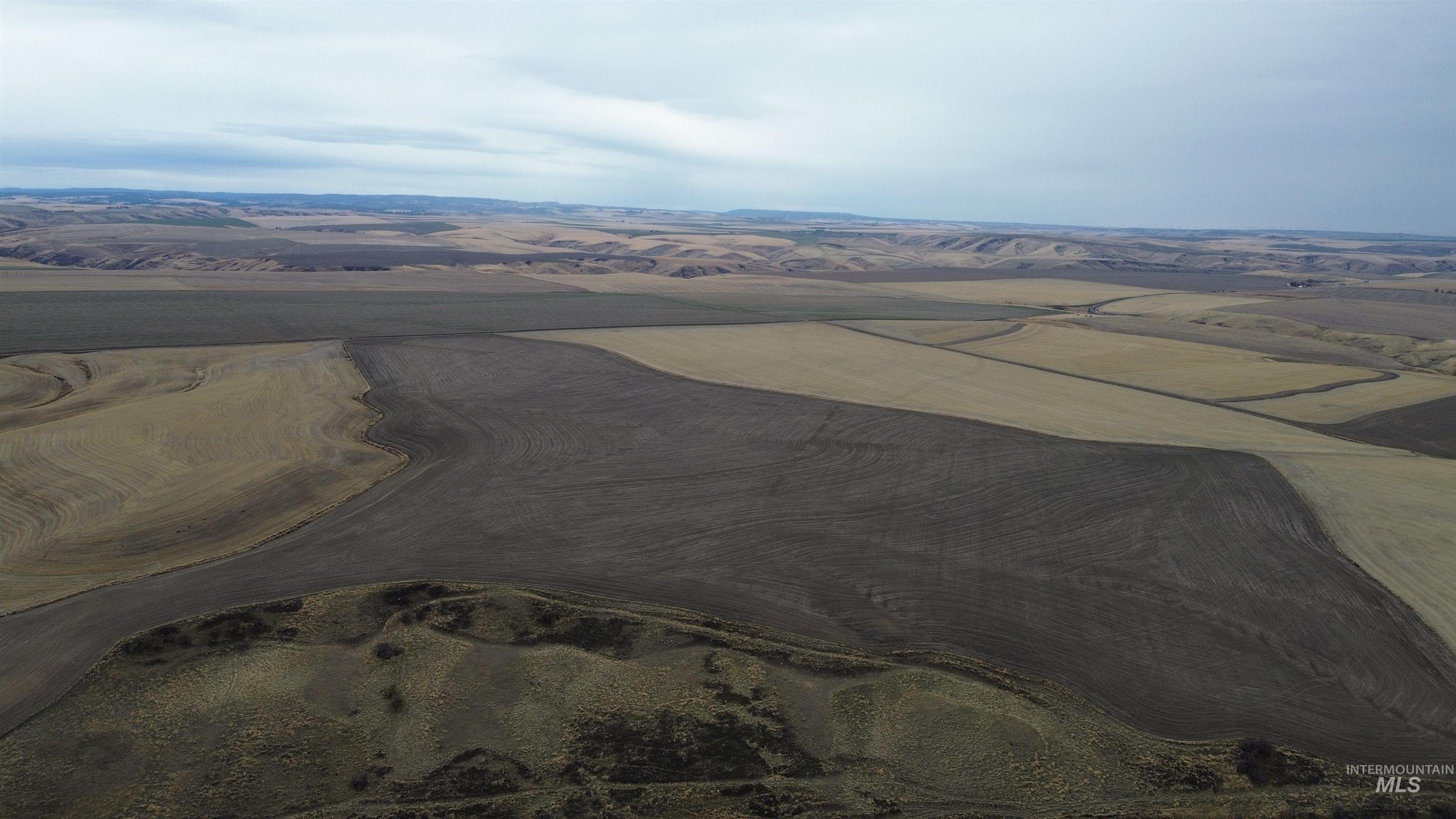 Nka Smith Gulch Road Pomeroy, WA 99347 - Photo 8 of 18 Aerial view of sparsely populated area