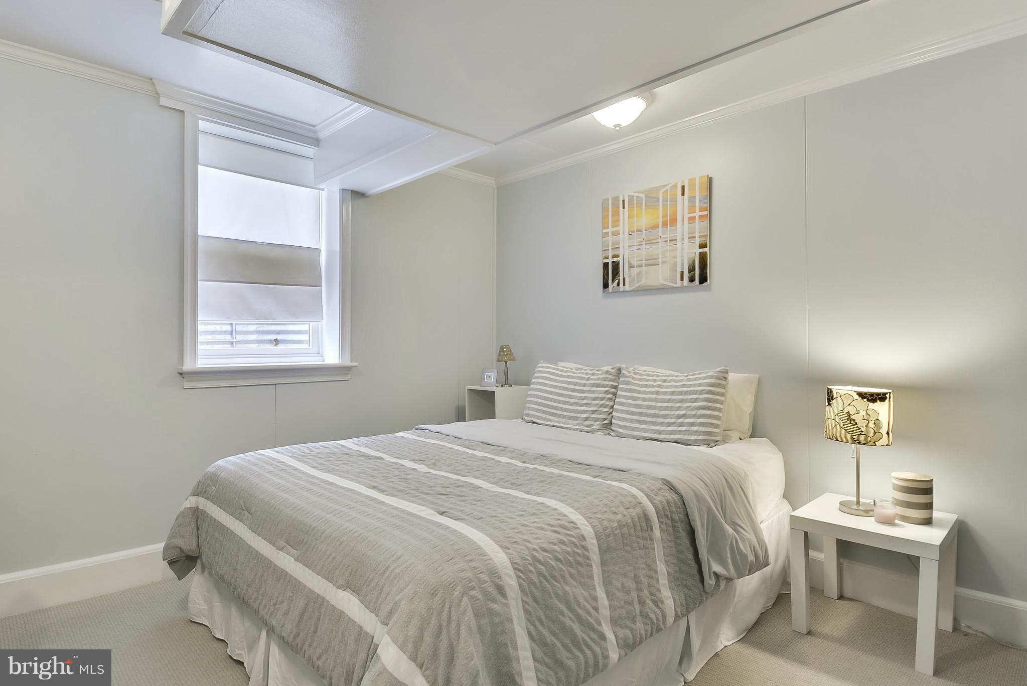 4709 Saul Road Kensington, MD 20895 - Photo 22 of 30 Lower level bedroom #4