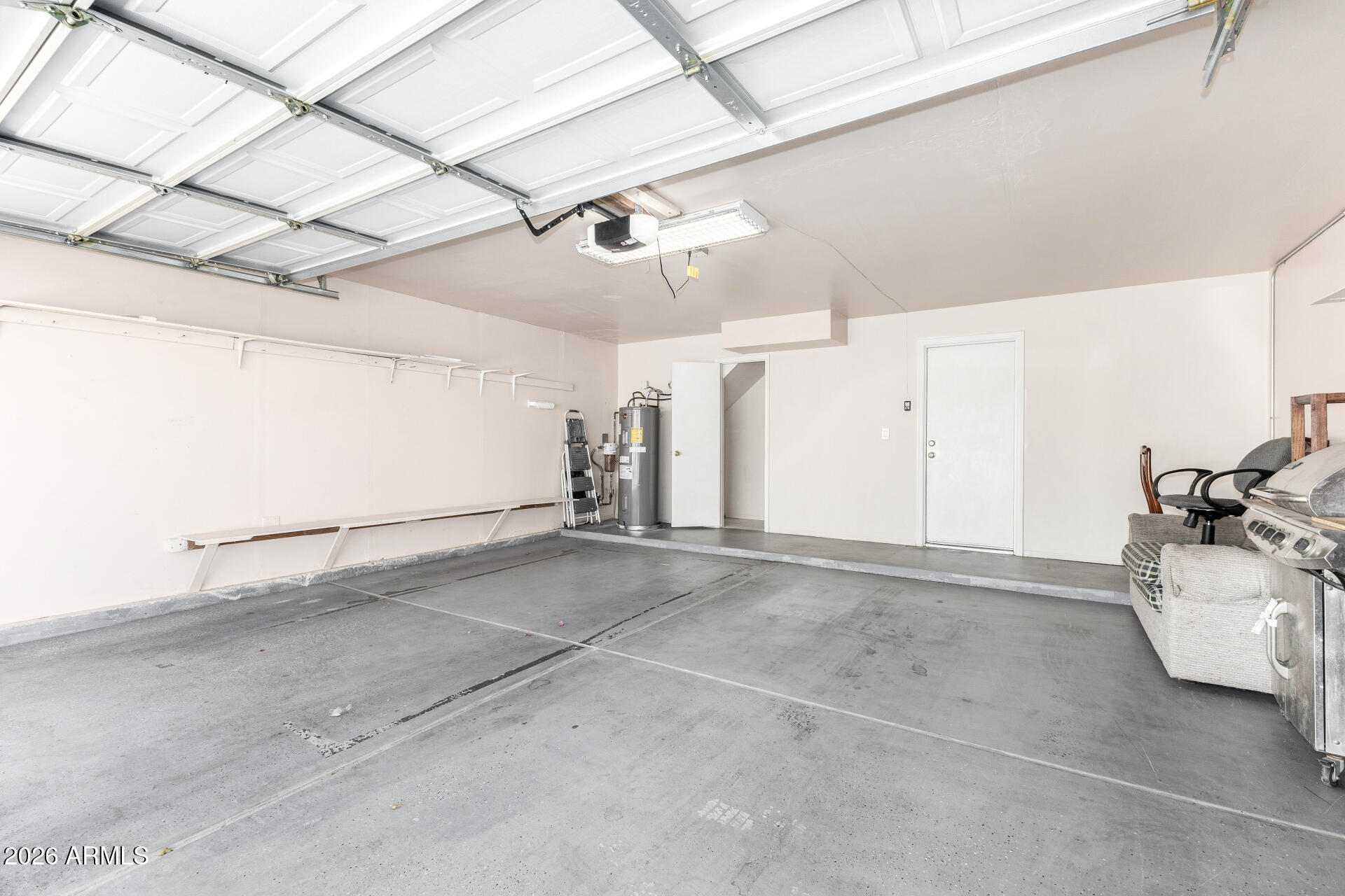 4741 West Marco Polo Road Glendale, AZ 85308 - Photo 22 of 32 a view of a garage