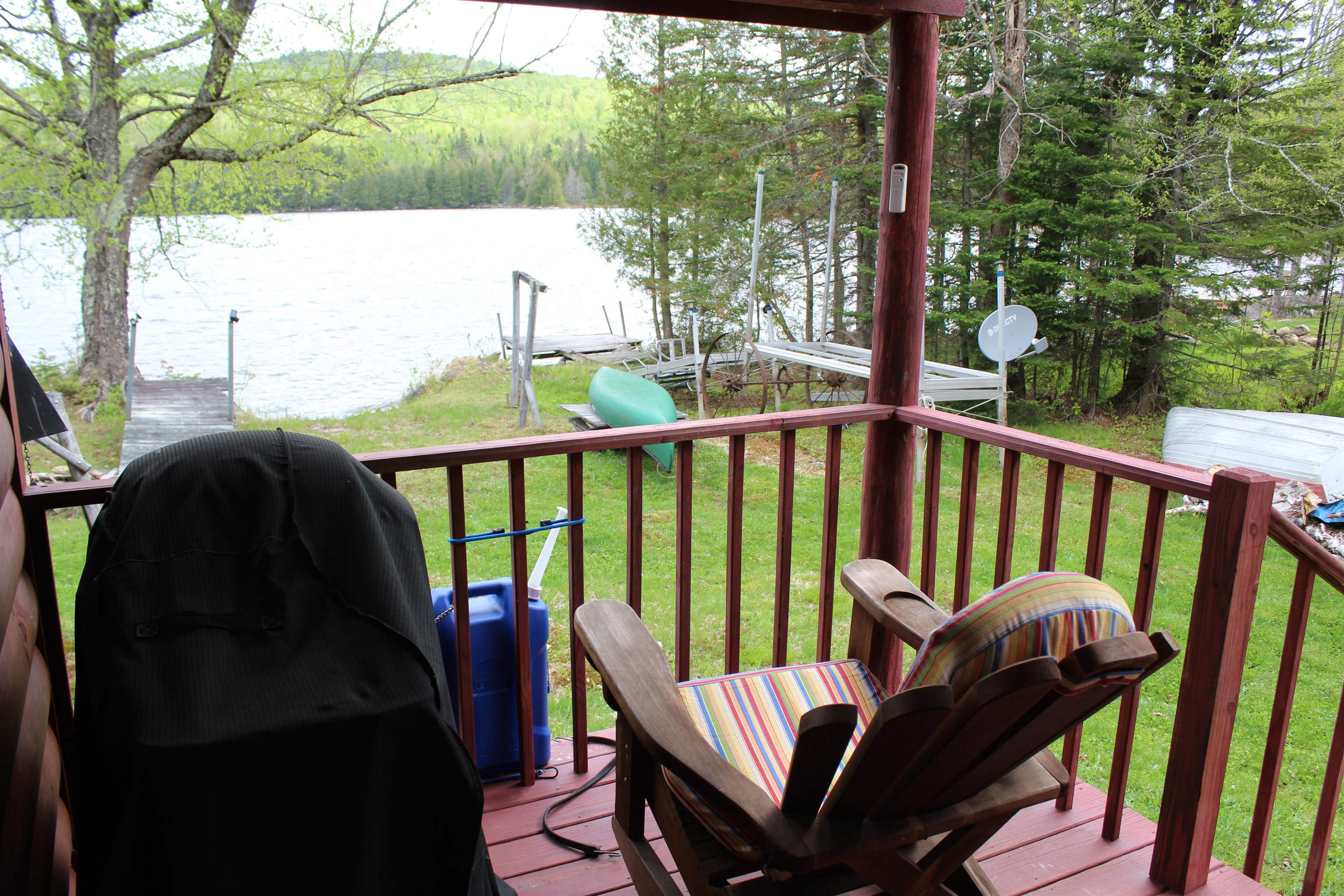 49 Pond Outlet Road Errol, NH 03579 - Photo 3 of 52