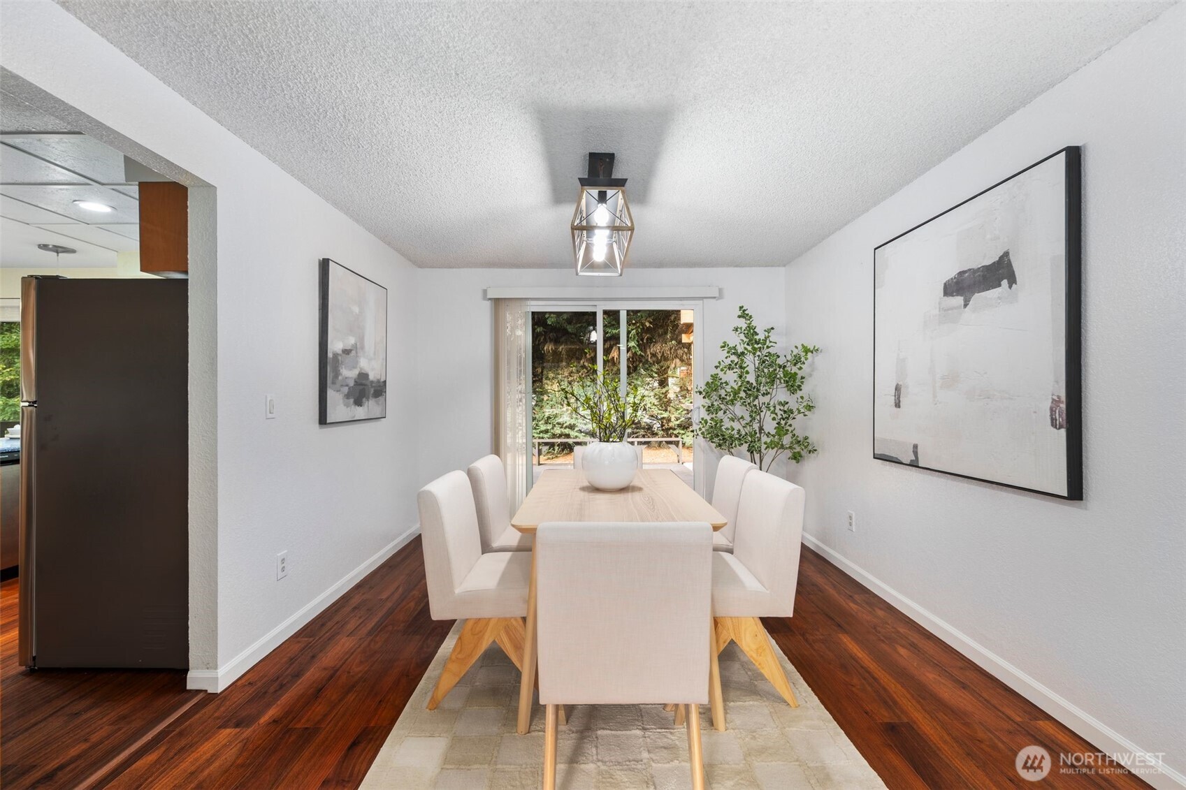 18016 Southeast 147th Street Renton, WA 98059 - Photo 11 of 38 a dining room with furniture and window