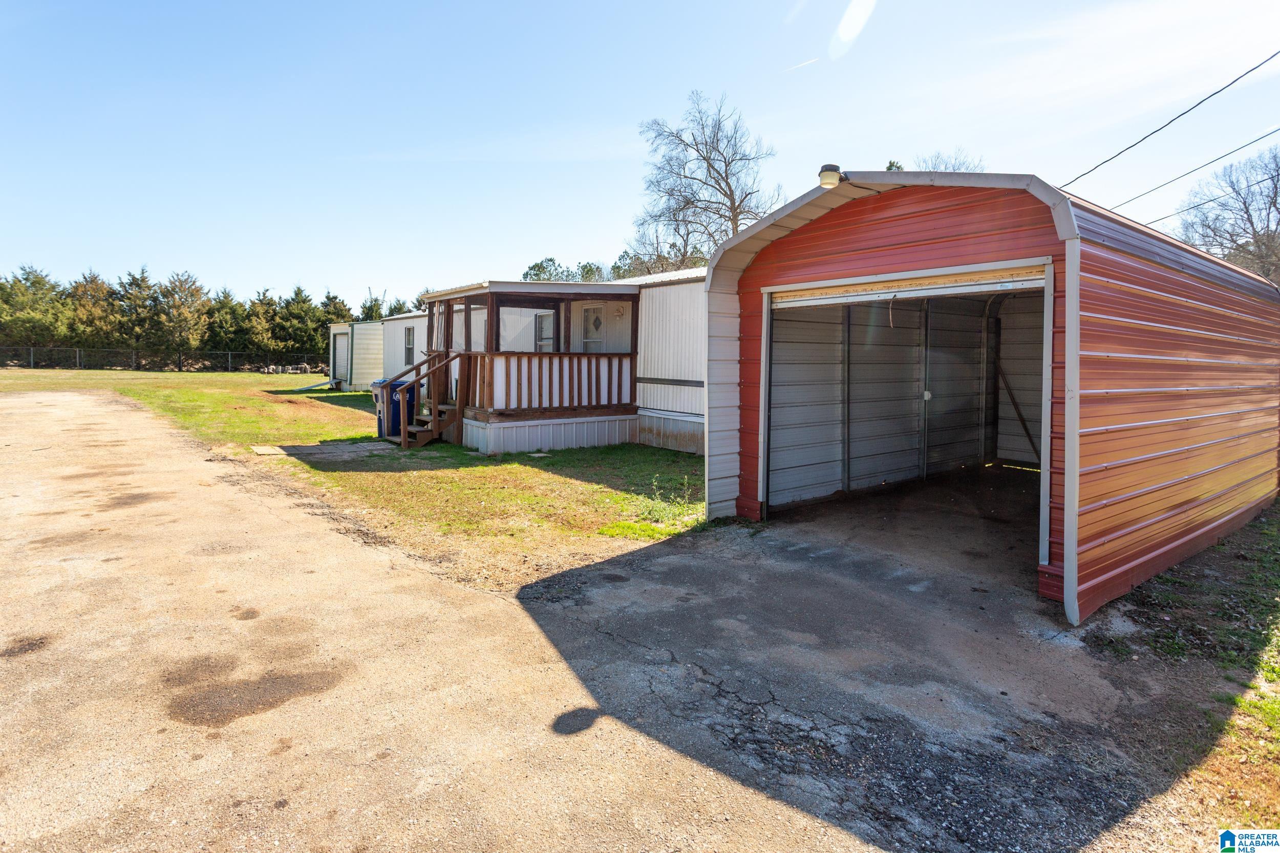 866 Beck Road Eastaboga, AL 36260 - Photo 24 of 30