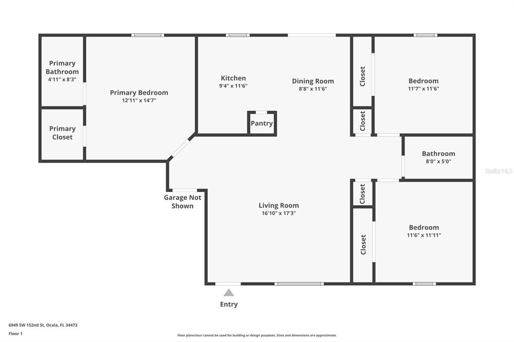 6949 Southwest 152nd Street Ocala, FL 34473 - Photo 20 of 20 a picture