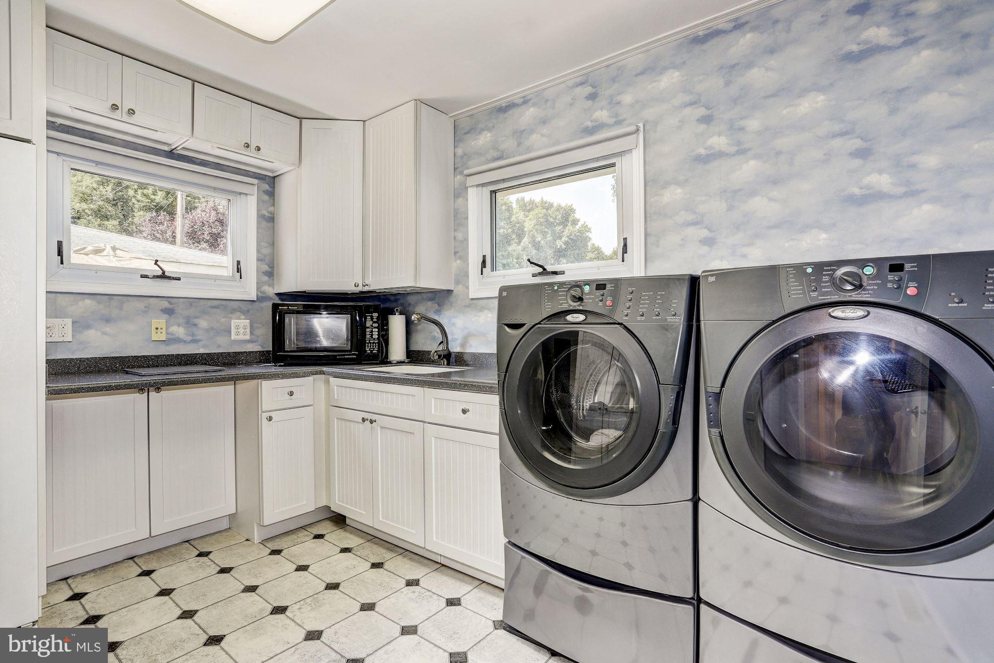 1323 South Seneca Road Baltimore, MD 21220 - Photo 18 of 43 Laundry
