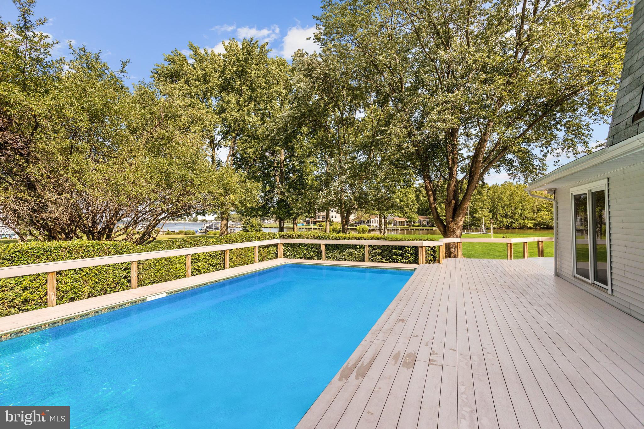1323 South Seneca Road Baltimore, MD 21220 - Photo 30 of 43 Pool
