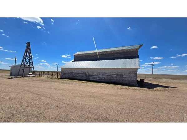 $340,000 | 37485 County Road 63, Peetz, CO 80747