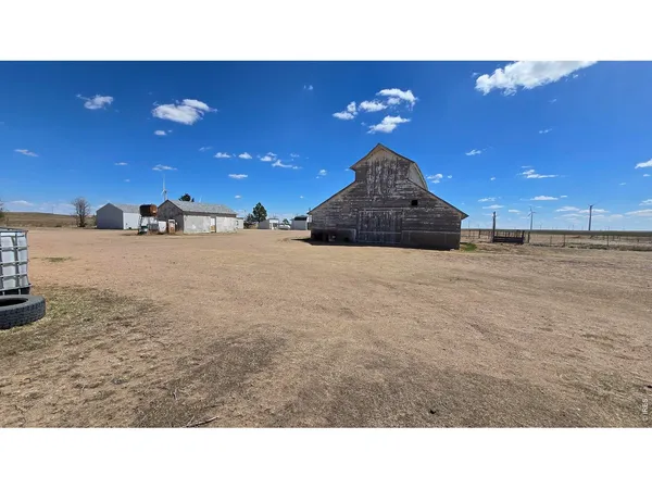 $340,000 | 37485 County Road 63, Peetz, CO 80747
