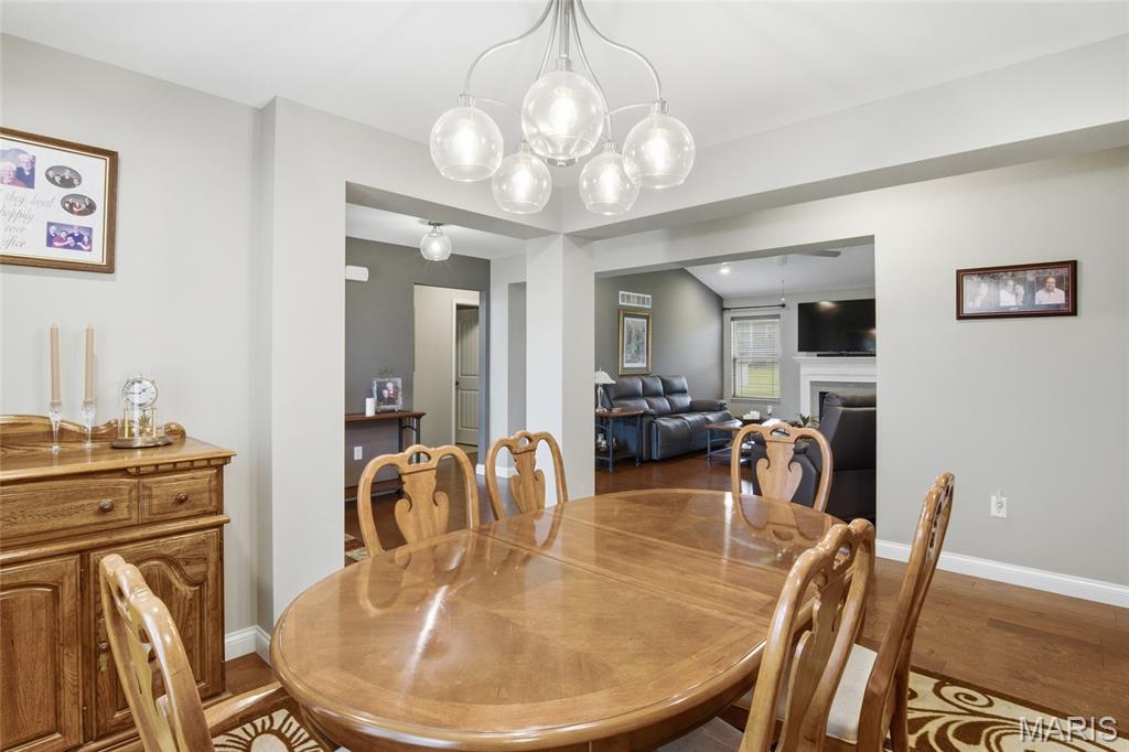 2520 Welsch Drive Shiloh, IL 62221 - Photo 5 of 50