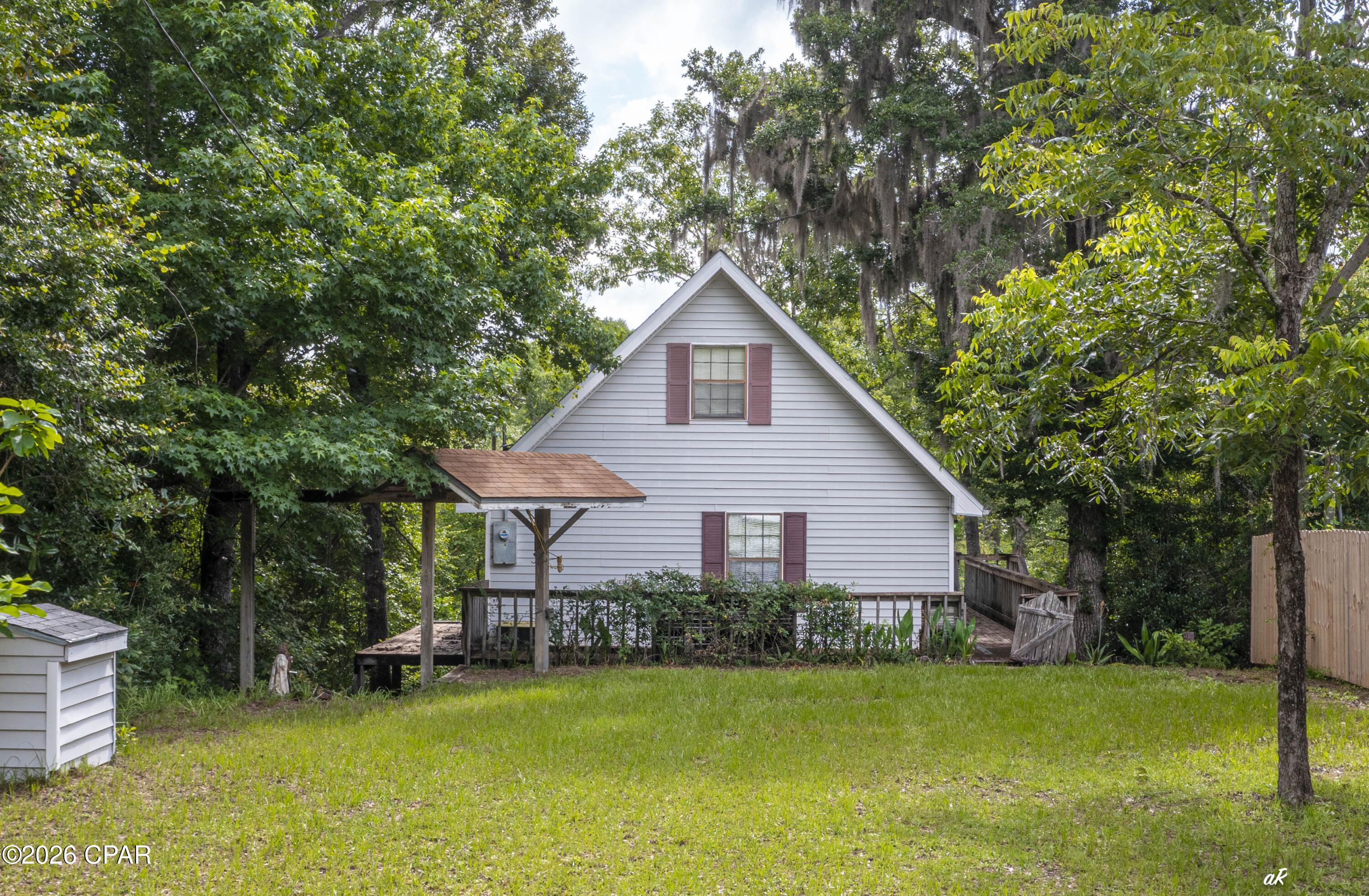 14682 Southwest Lil Circle Wewahitchka, FL 32449 - Photo 1 of 43