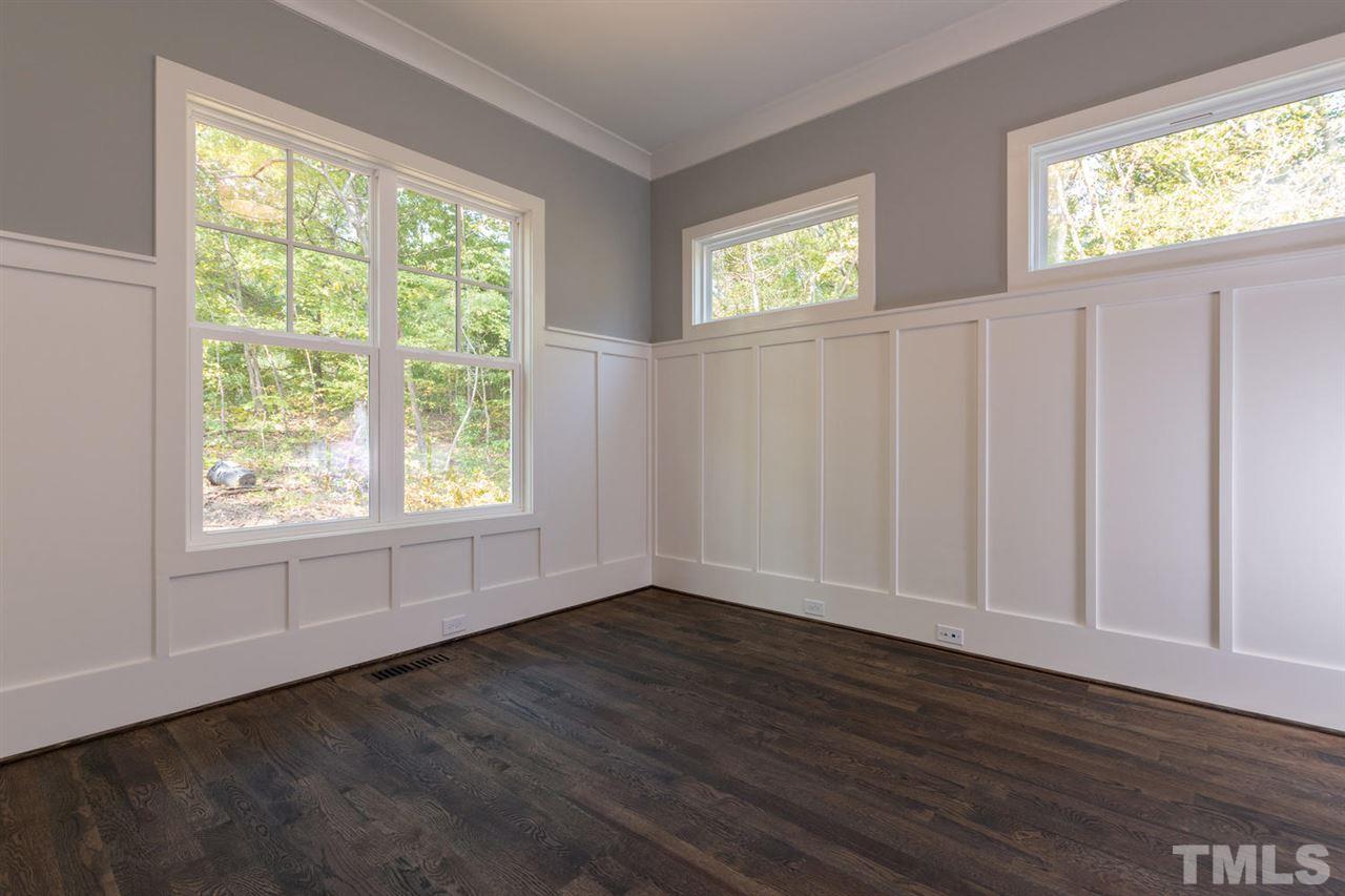 5000 Fanyon Way Raleigh, NC 27612 - Photo 4 of 25 Can be used as First Floor Bedroom with access to full bath. Closet off bathroom.