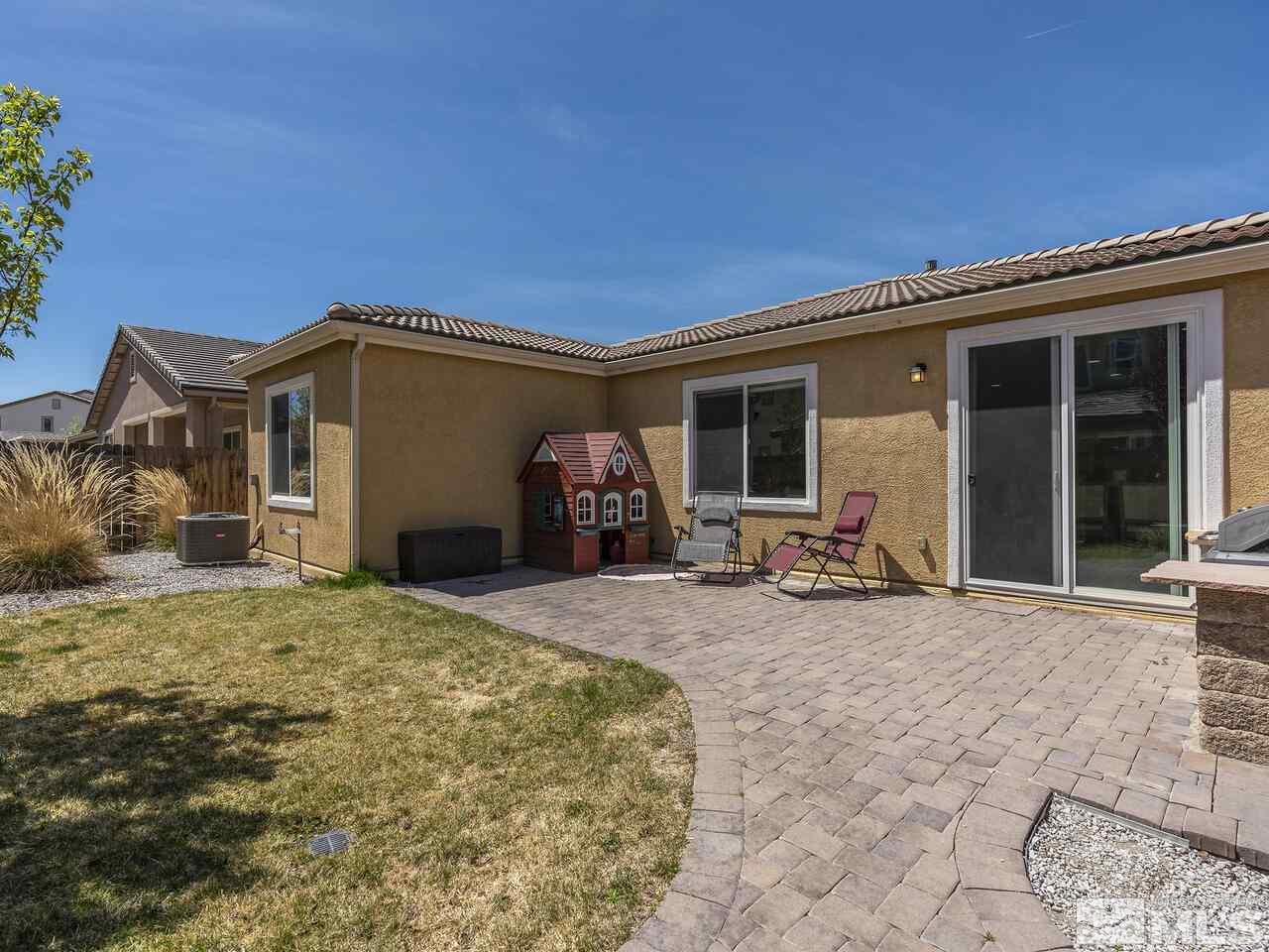 2090 Tawleed Road Reno, NV 89521 - Photo 23 of 24 a view of a house with patio