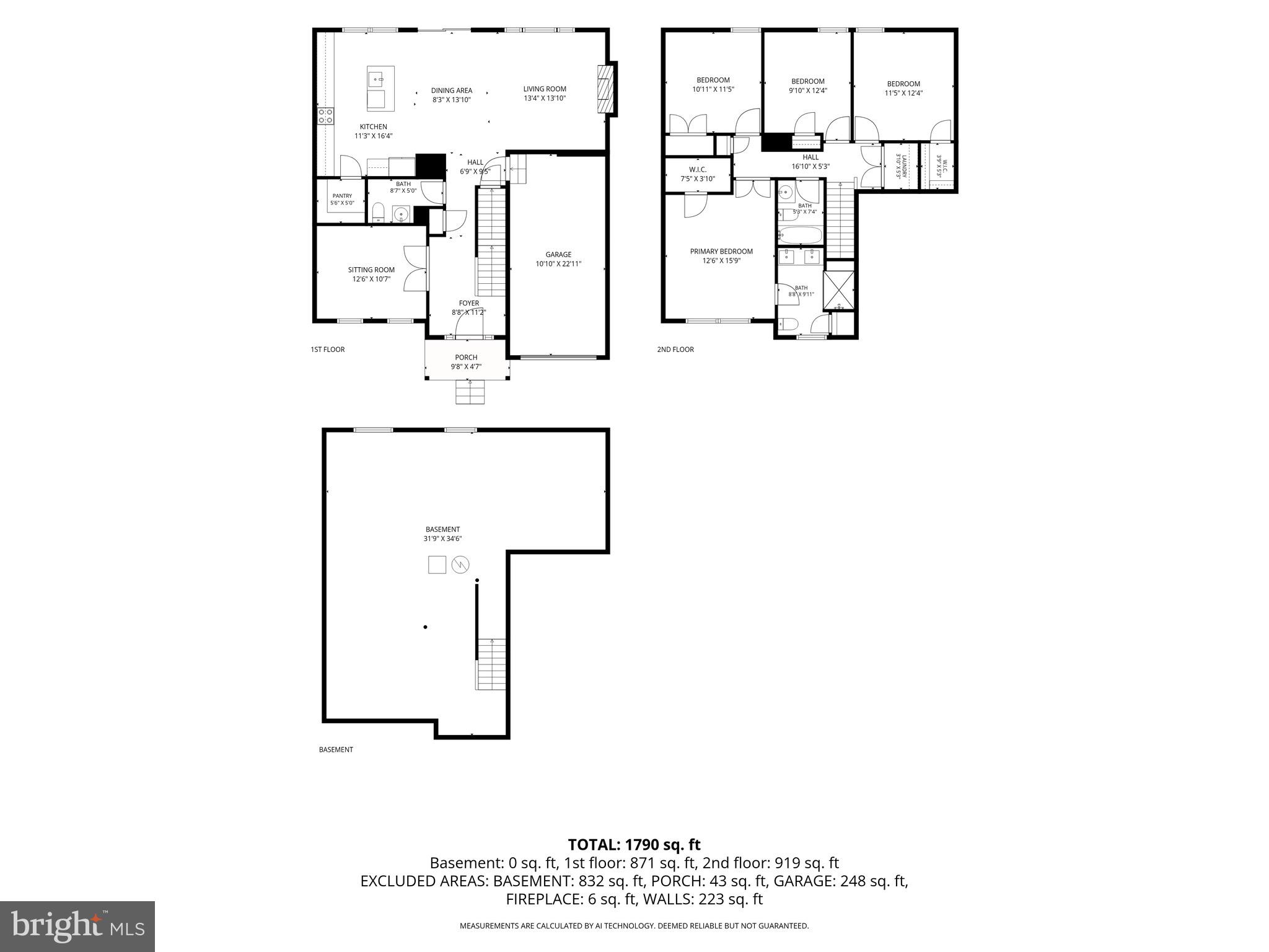 111 Nell Street Perryville, MD 21903 - Photo 29 of 29 layout