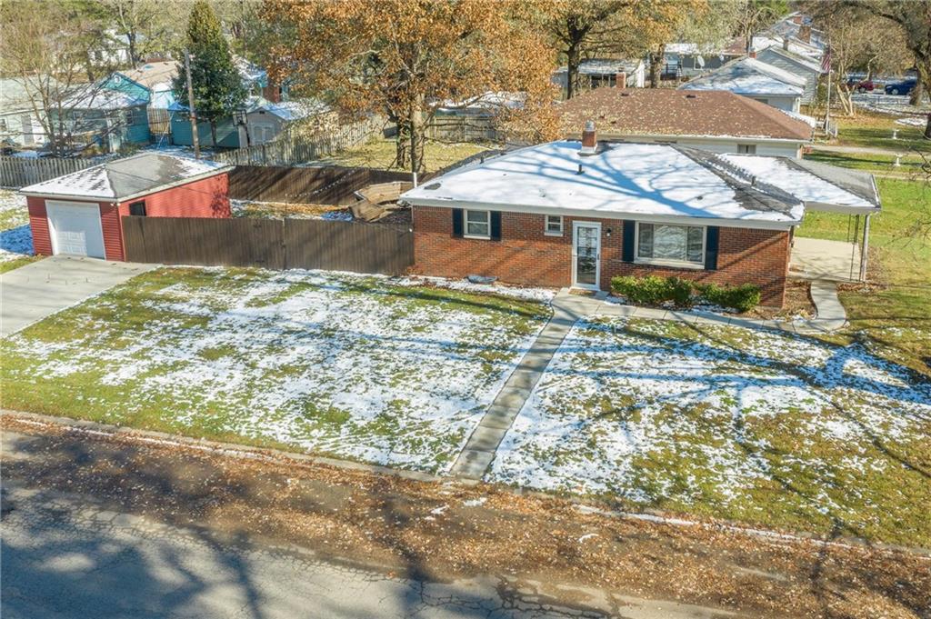 1202 Nicholas Road Indianapolis, IN 46220 - Photo 1 of 1 Gallery Image 1