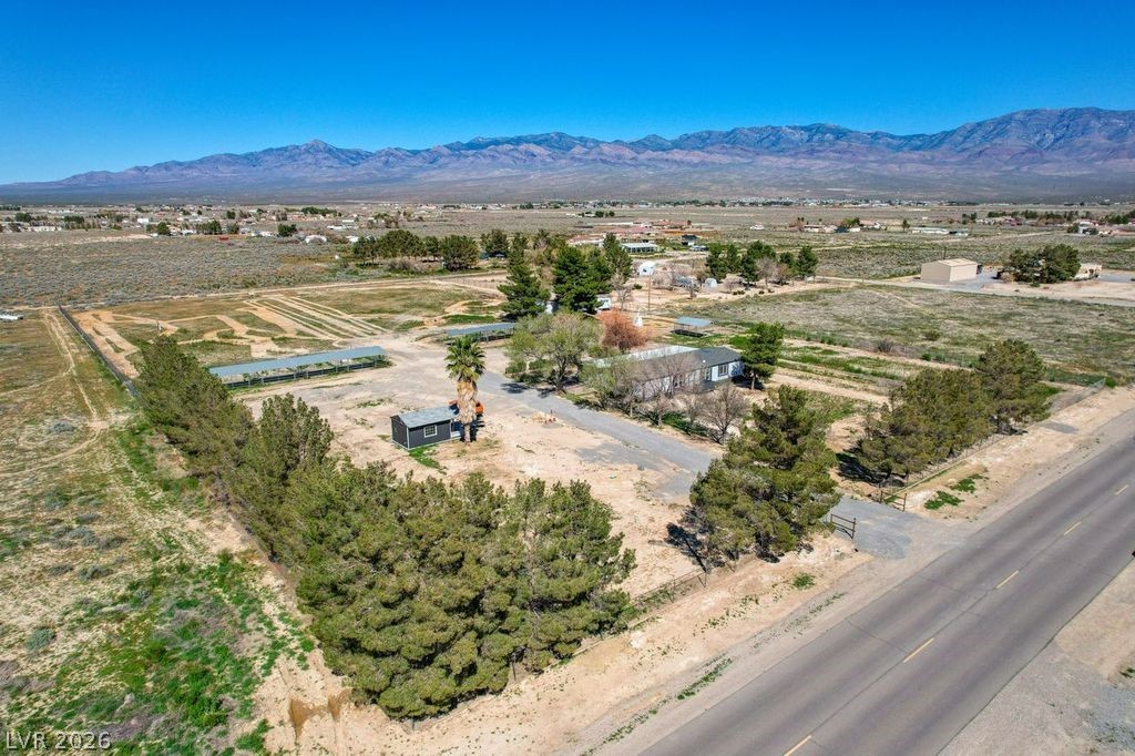 1850 West Simkins Road Pahrump, NV 89060 - Photo 73 of 82