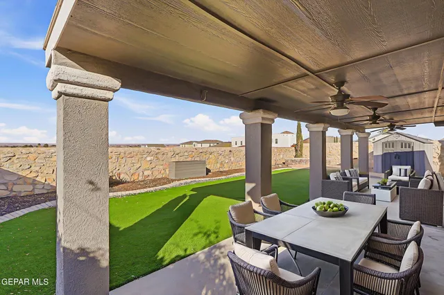 $345,000 | 6569 Latimer Place, El Paso, TX 79932