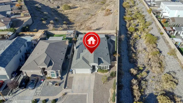 $345,000 | 6569 Latimer Place, El Paso, TX 79932