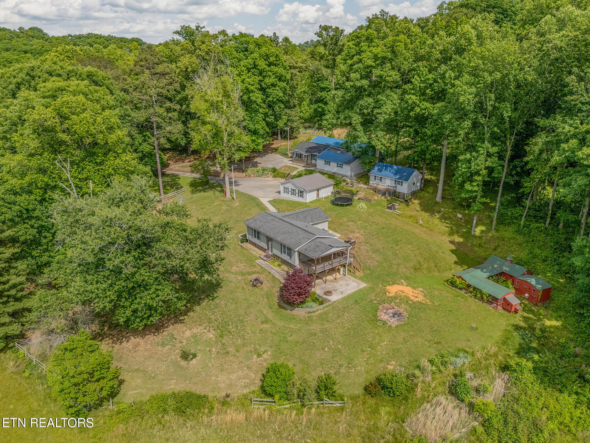 151 Gray Knob Road Kingston, TN 37763 - Photo 54 of 60 DJI_20260516163332_0406_D-HDR-LOT-LINES