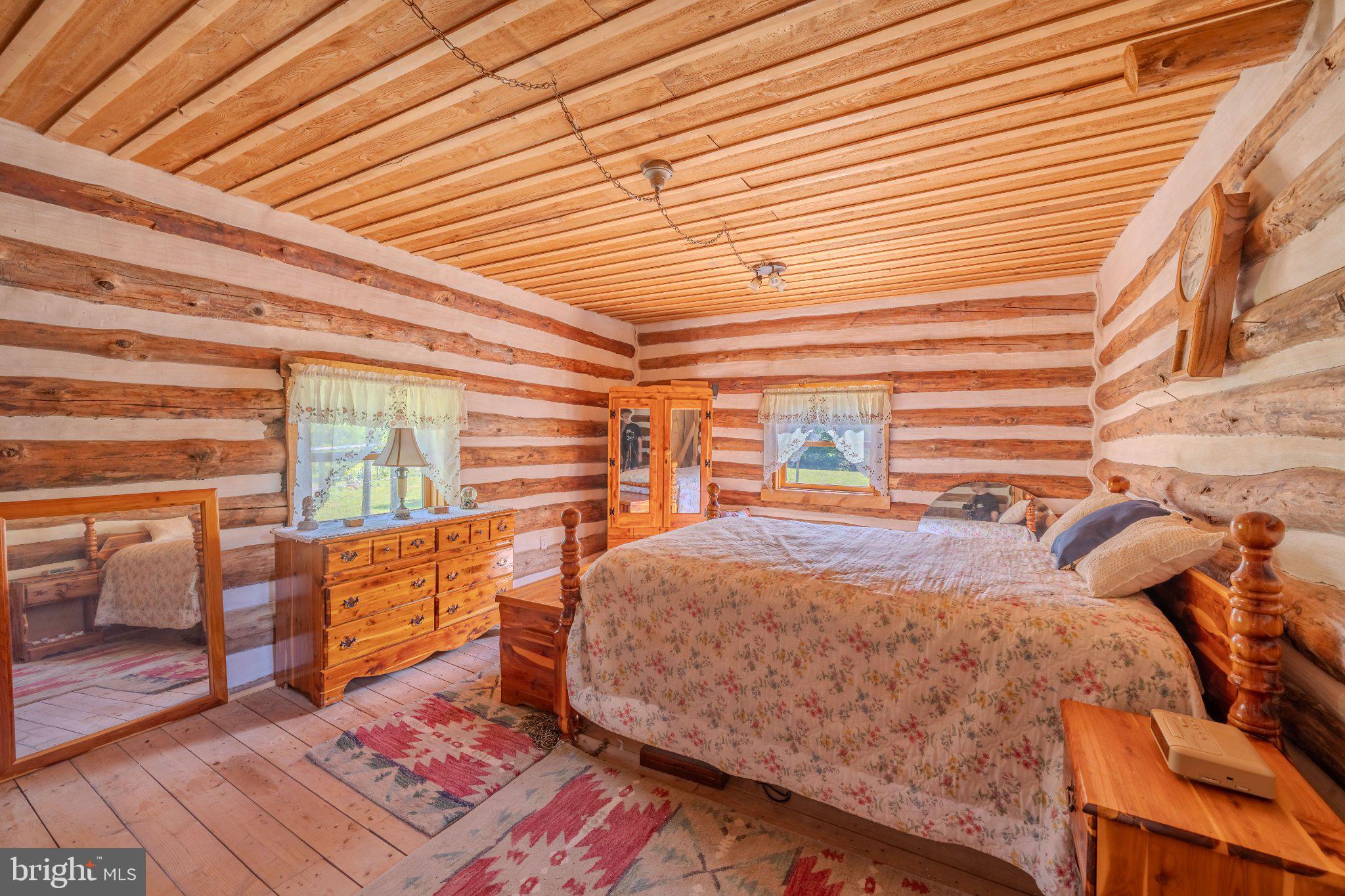 1520 Lingle Valley Road Milroy, PA 17063 - Photo 130 of 144 Rustic charm in a cozy retreat.