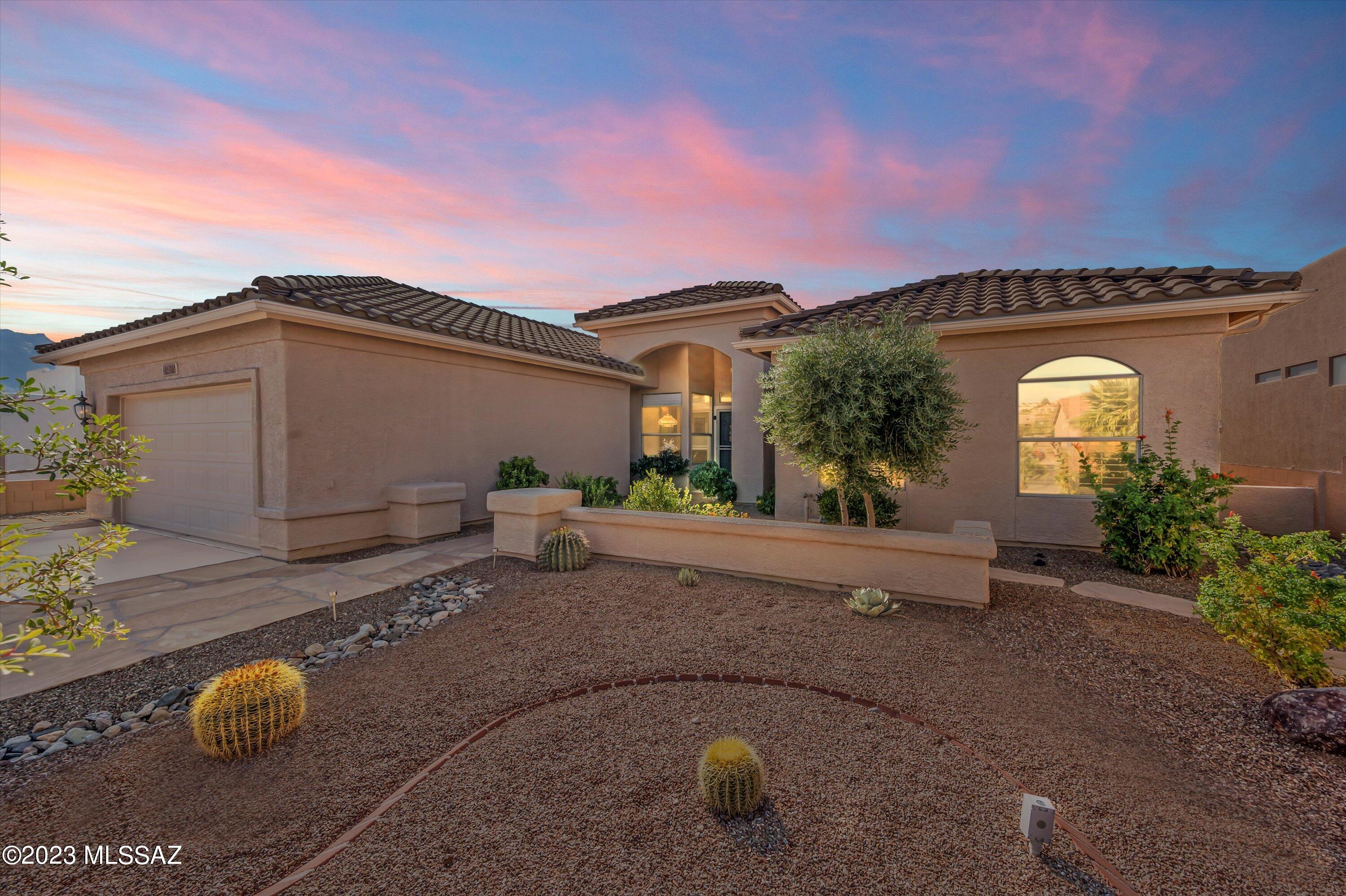 65161 East Rose Ridge Court Tucson, AZ 85739 - Photo 45 of 46