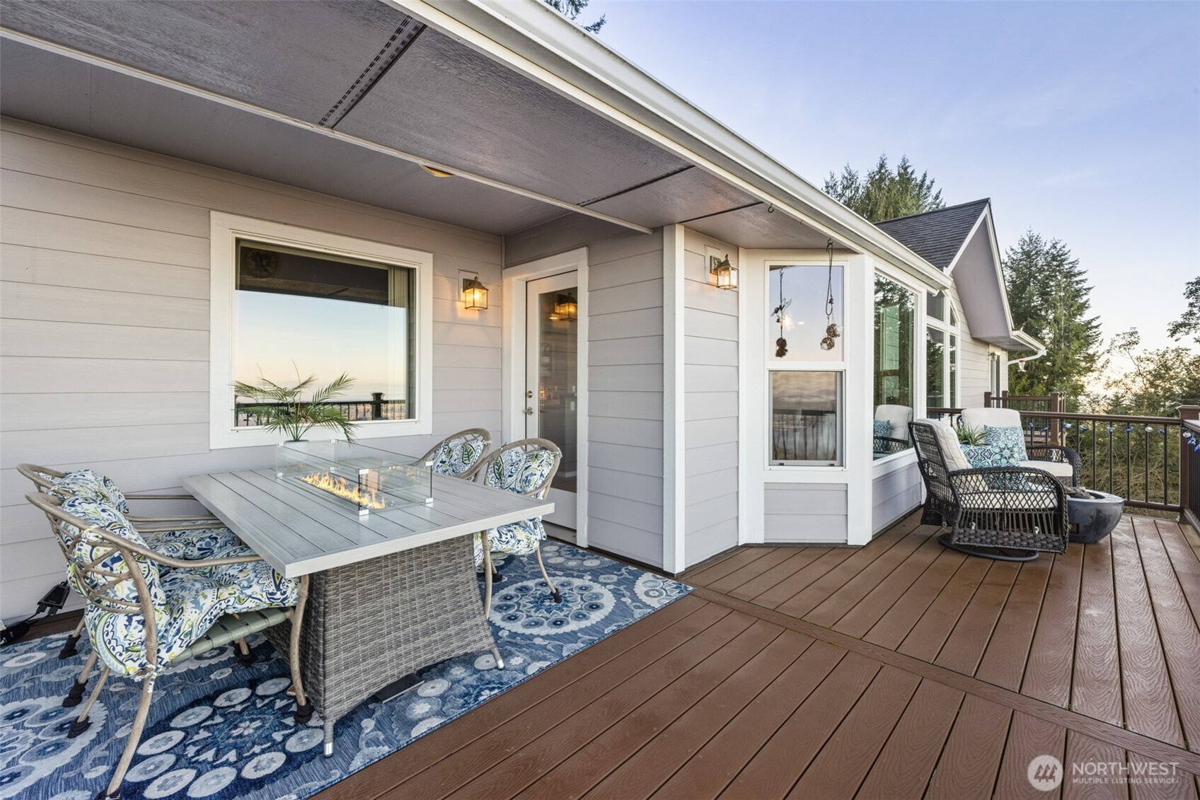 855 Louella Heights Road Sequim, WA 98382 - Photo 20 of 40 a outdoor space with furniture