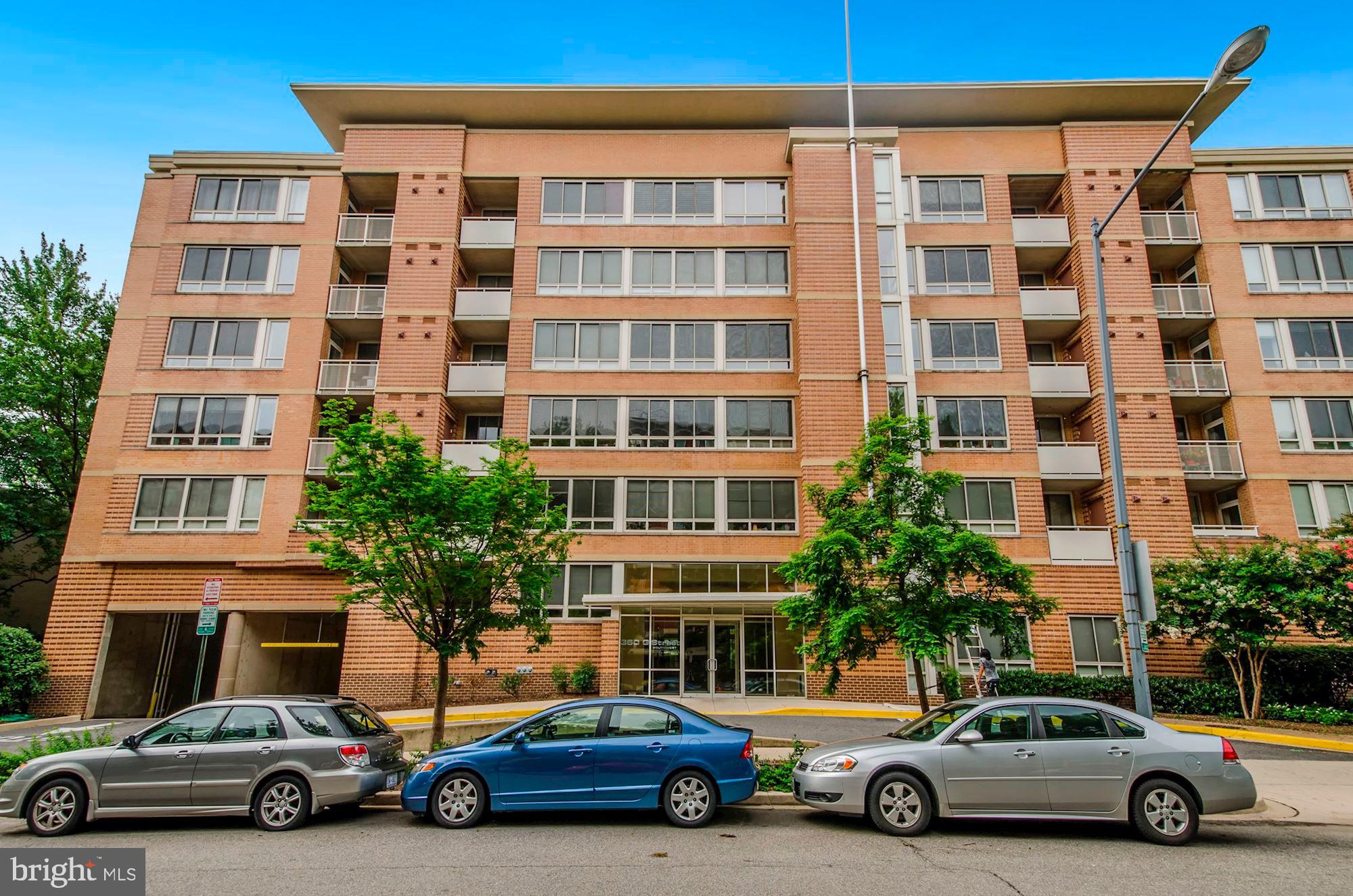 350 G Street Southwest, Unit N109 Washington, DC 20024 - Photo 1 of 29 350 G St SW